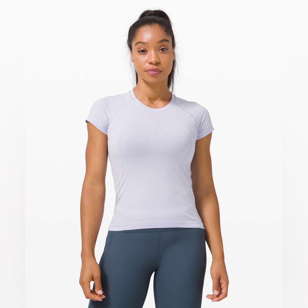Lululemon: Swiftly Tech Short Sleeve 2.0 *Race Length